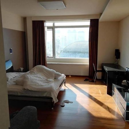 Tianjin Jinta Bangke Hotel Apartment 外观 照片