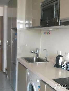Tianjin Jinta Bangke Hotel Apartment 外观 照片
