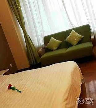 Tianjin Jinta Bangke Hotel Apartment 外观 照片