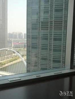 Tianjin Jinta Bangke Hotel Apartment 外观 照片