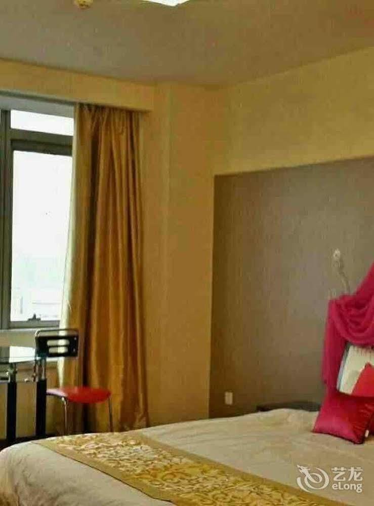 Tianjin Jinta Bangke Hotel Apartment 外观 照片