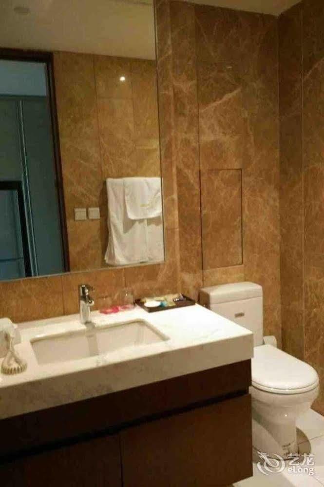 Tianjin Jinta Bangke Hotel Apartment 外观 照片