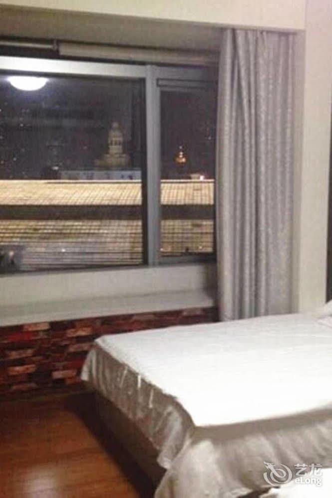 Tianjin Jinta Bangke Hotel Apartment 外观 照片