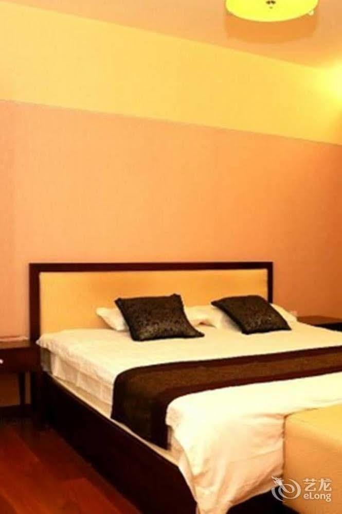Tianjin Jinta Bangke Hotel Apartment 外观 照片