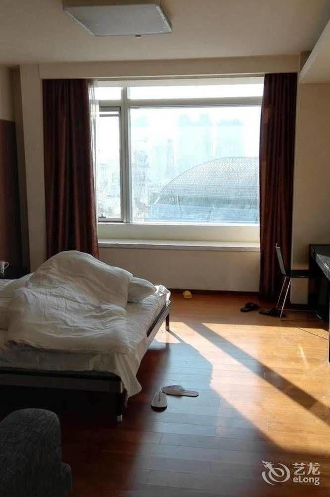 Tianjin Jinta Bangke Hotel Apartment 外观 照片