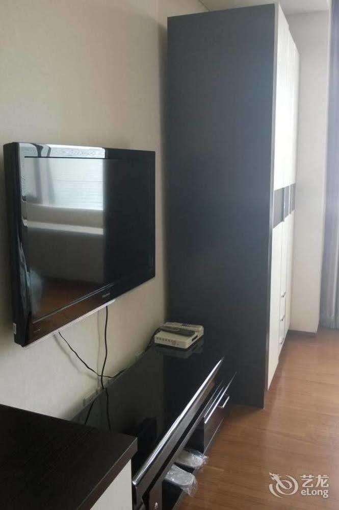 Tianjin Jinta Bangke Hotel Apartment 外观 照片
