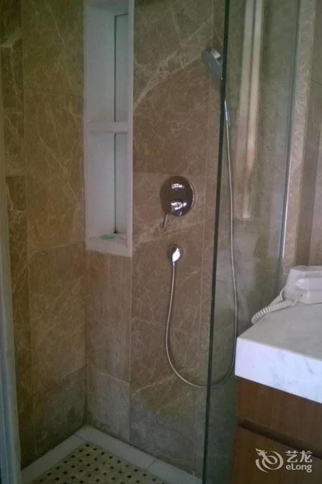 Tianjin Jinta Bangke Hotel Apartment 外观 照片