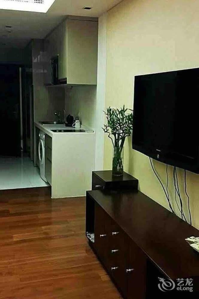 Tianjin Jinta Bangke Hotel Apartment 外观 照片