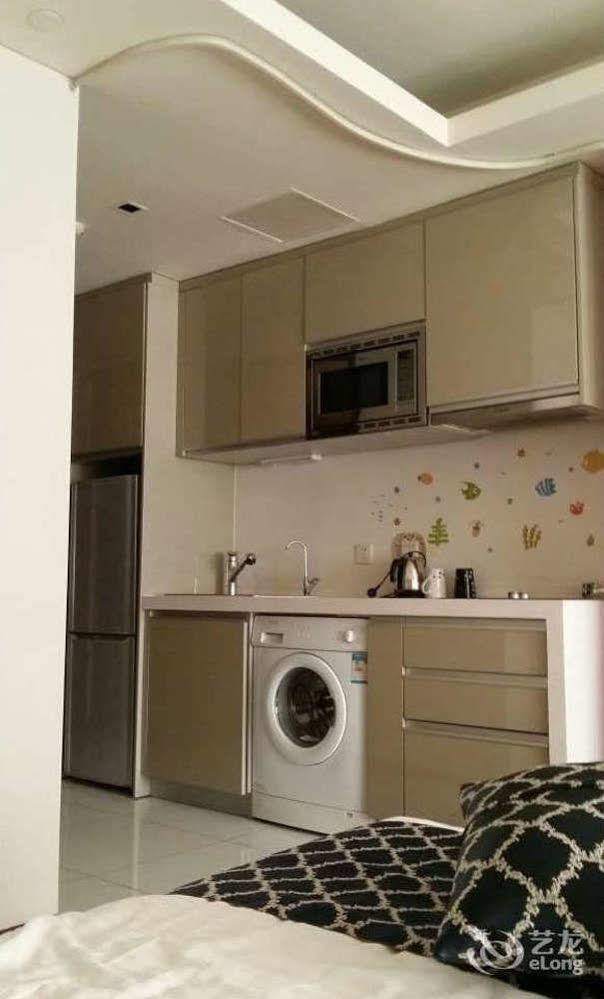Tianjin Jinta Bangke Hotel Apartment 外观 照片