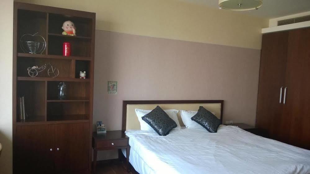 Tianjin Jinta Bangke Hotel Apartment 外观 照片