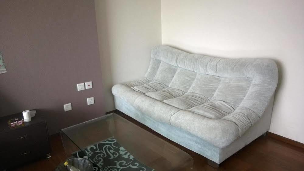 Tianjin Jinta Bangke Hotel Apartment 外观 照片
